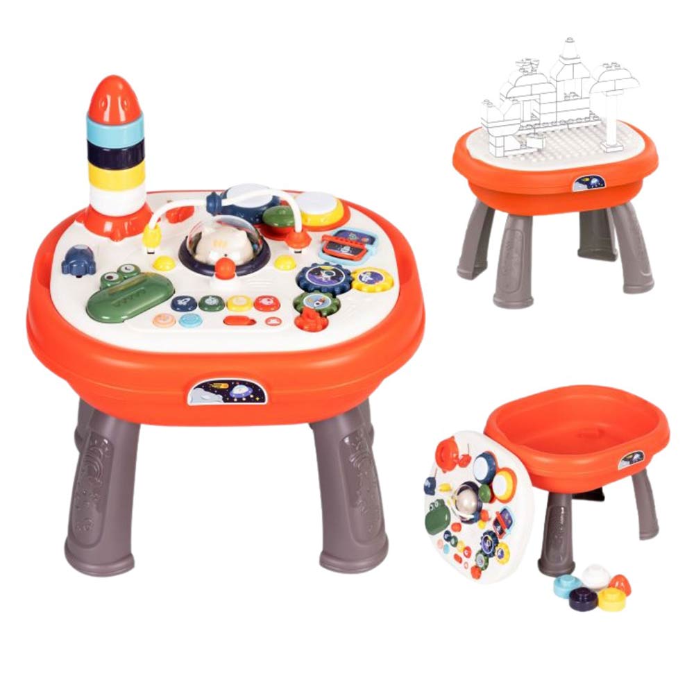Huanger Multifunction Learning Table (18m+)