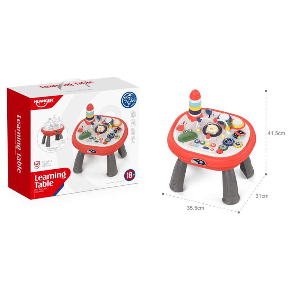 Huanger Multifunction Learning Table (18m+)