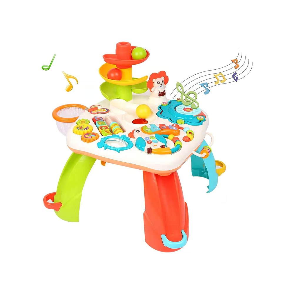 Huanger Multifunctional Activity Table with Music (18m+)