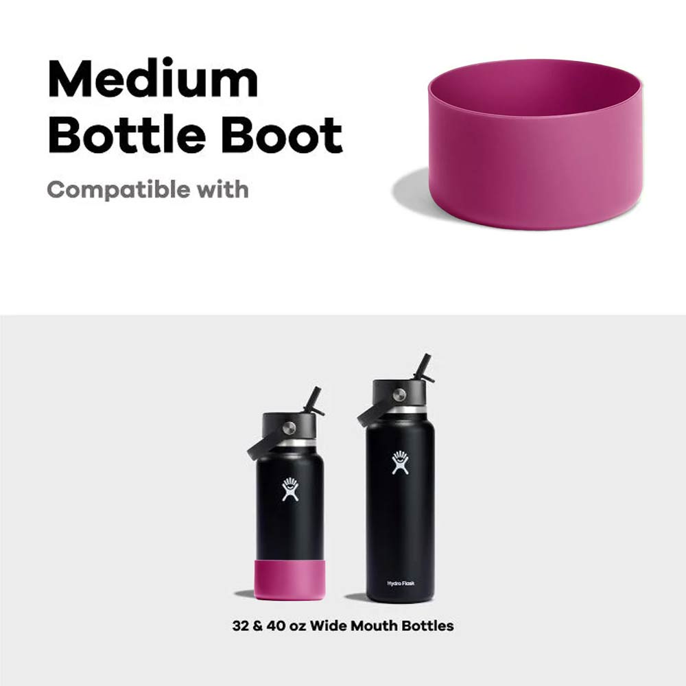 Hydro Flask Bottle Boot Medium - Reef