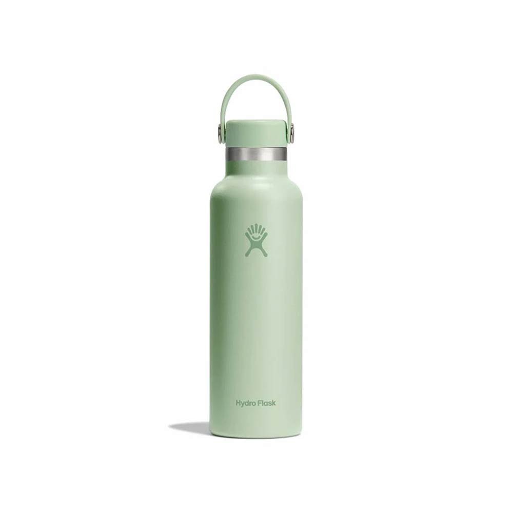 Hydro Flask Insulated Bottle Standard Mouth 621ml - Aloe