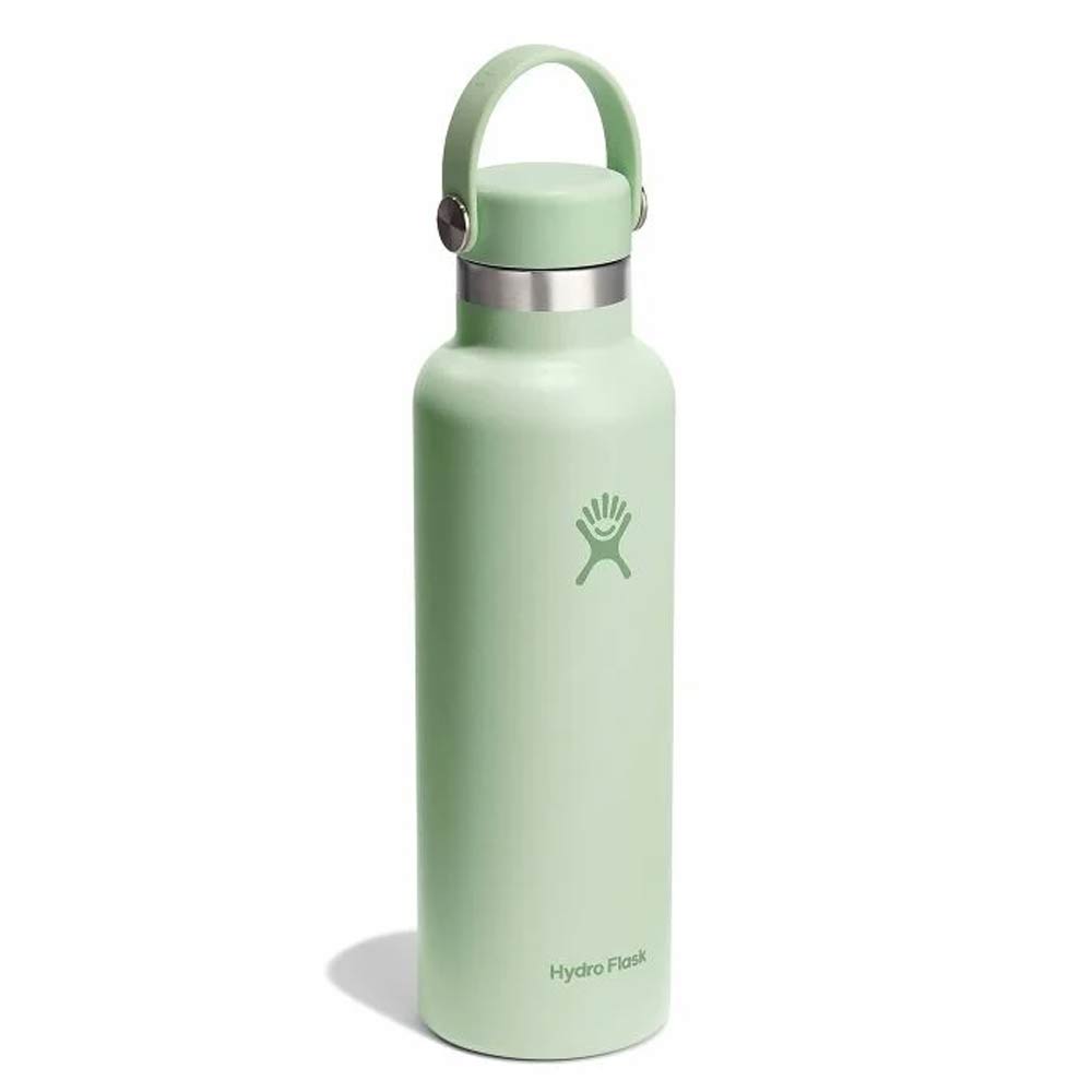 Hydro Flask Insulated Bottle Standard Mouth 621ml - Aloe