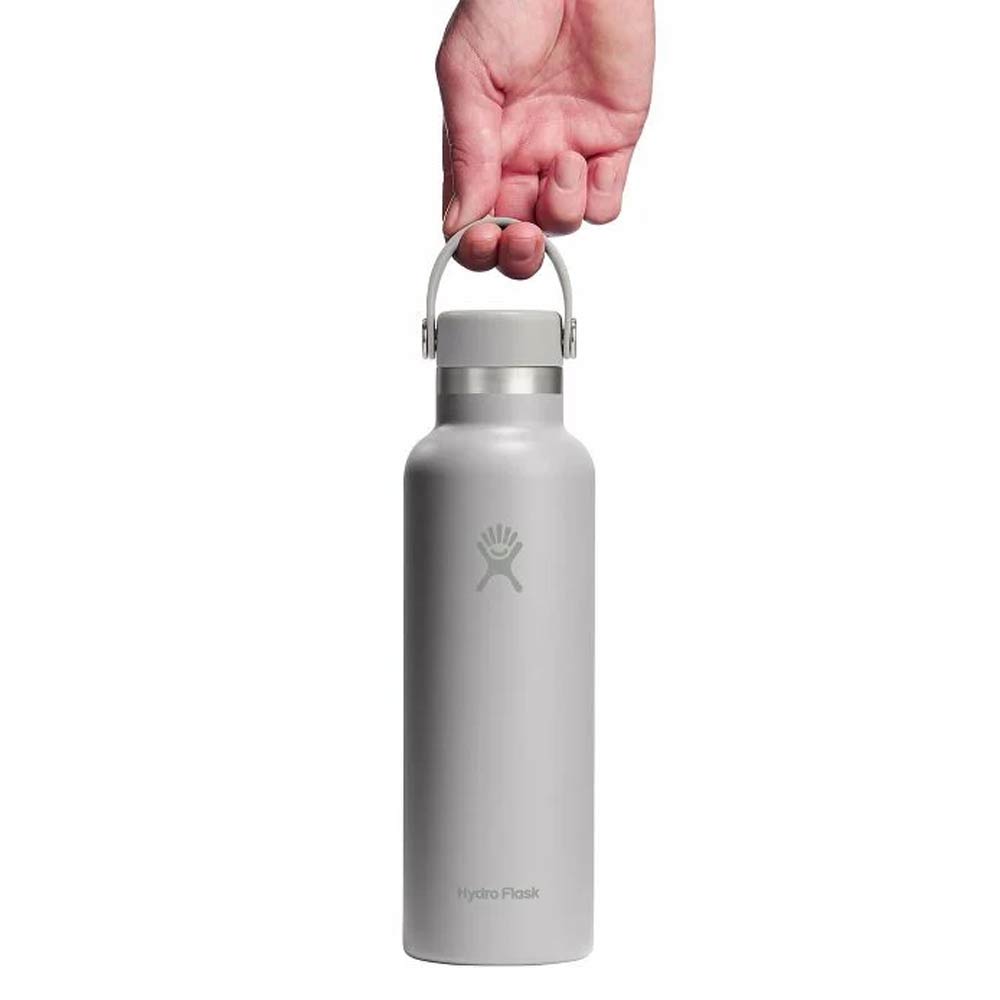 Hydro Flask Insulated Bottle Standard Mouth 621ml - Birch