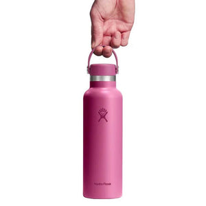 Hydro Flask Insulated Bottle Standard Mouth 621ml - Reef