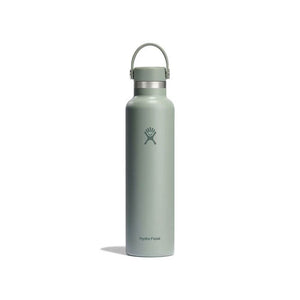Hydro Flask Insulated Bottle Standard Mouth 709ml - Agave