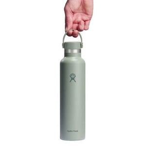 Hydro Flask Insulated Bottle Standard Mouth 709ml - Agave