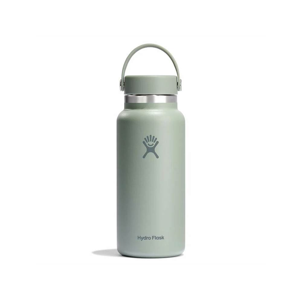 Hydro Flask Insulated Bottle Wide Mouth 946ml - Agave