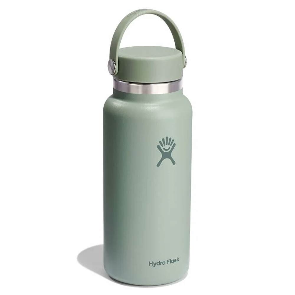Hydro Flask Insulated Bottle Wide Mouth 946ml - Agave