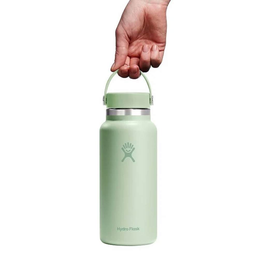 Hydro Flask Insulated Bottle Wide Mouth 946ml - Aloe