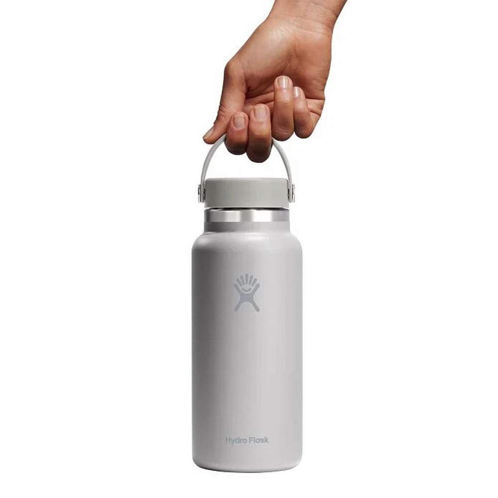 Hydro Flask Insulated Bottle Wide Mouth 946ml - Birch