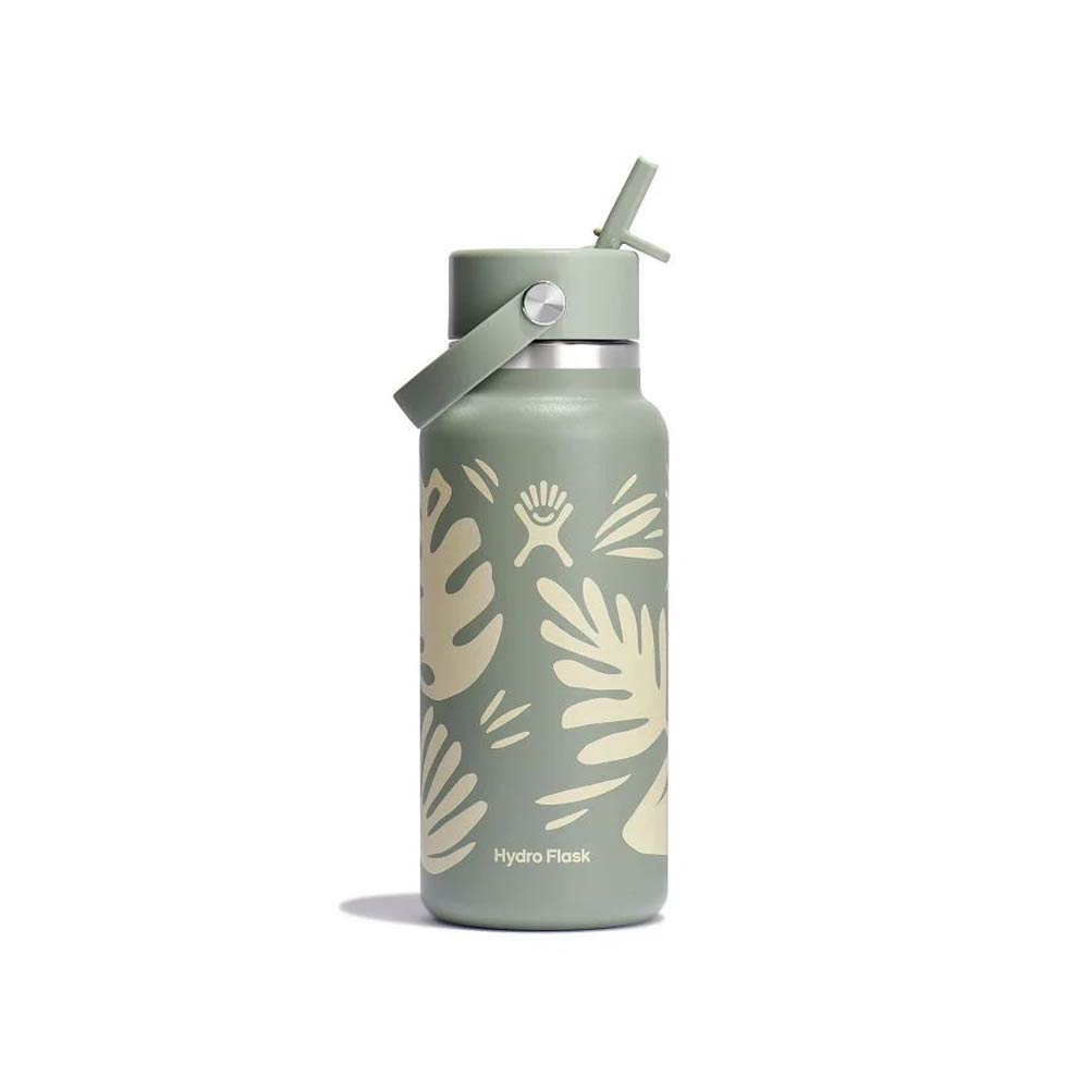 Hydro Flask Insulated Bottle Wide Mouth with Flex Straw Cap 946ml - Bliss