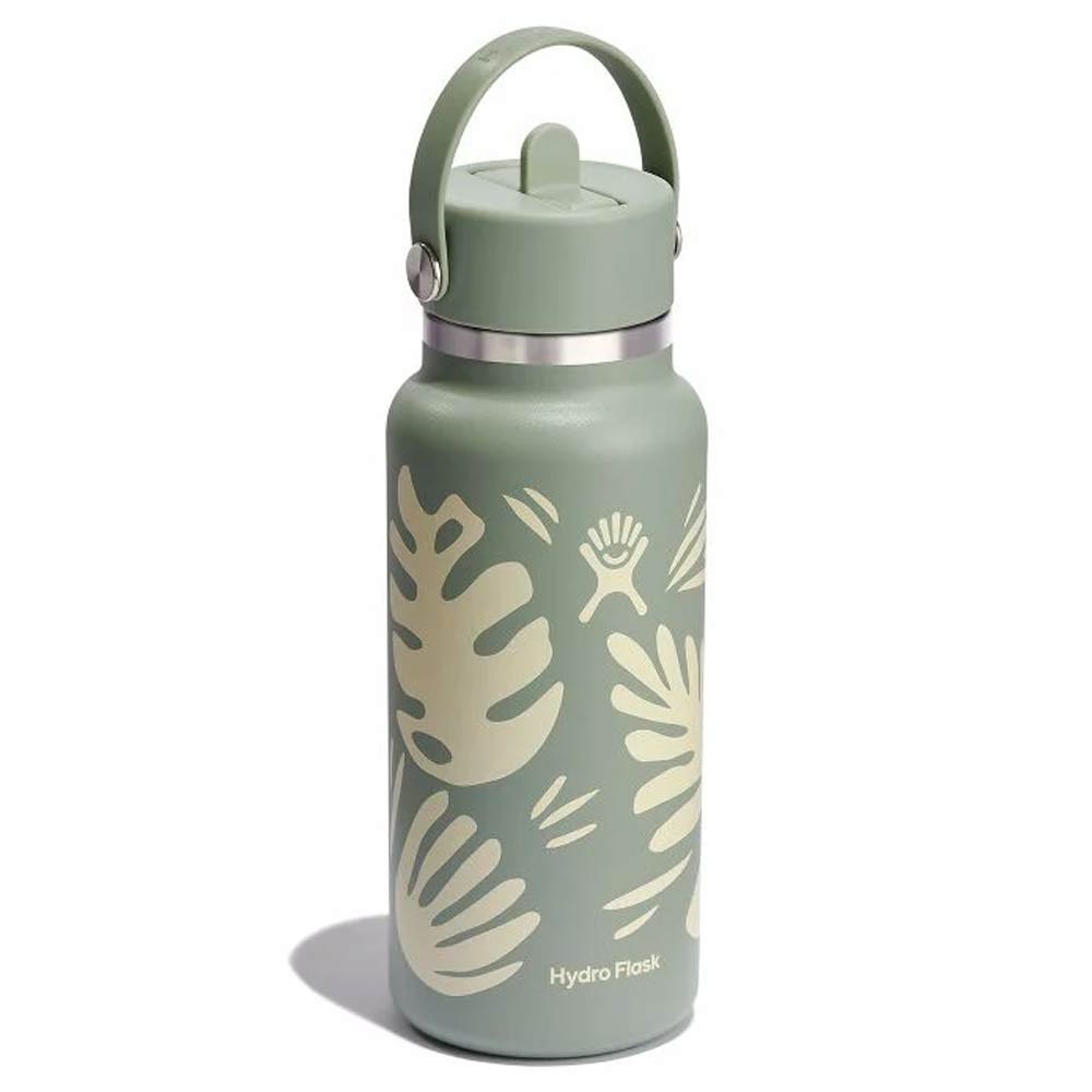 Hydro Flask Insulated Bottle Wide Mouth with Flex Straw Cap 946ml - Bliss