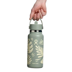 Hydro Flask Insulated Bottle Wide Mouth with Flex Straw Cap 946ml - Bliss