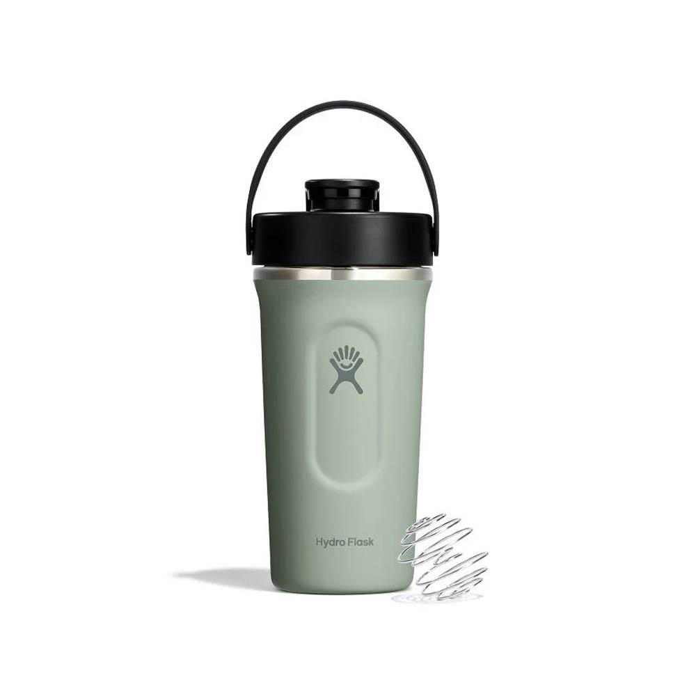 Hydro Flask Insulated Shaker Bottle 709ml - Agave