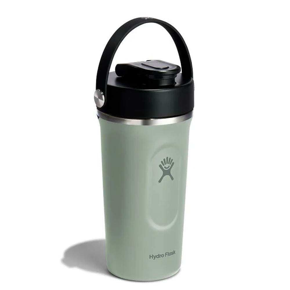 Hydro Flask Insulated Shaker Bottle 709ml - Agave
