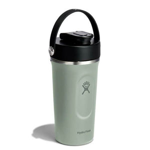 Hydro Flask Insulated Shaker Bottle 709ml - Agave