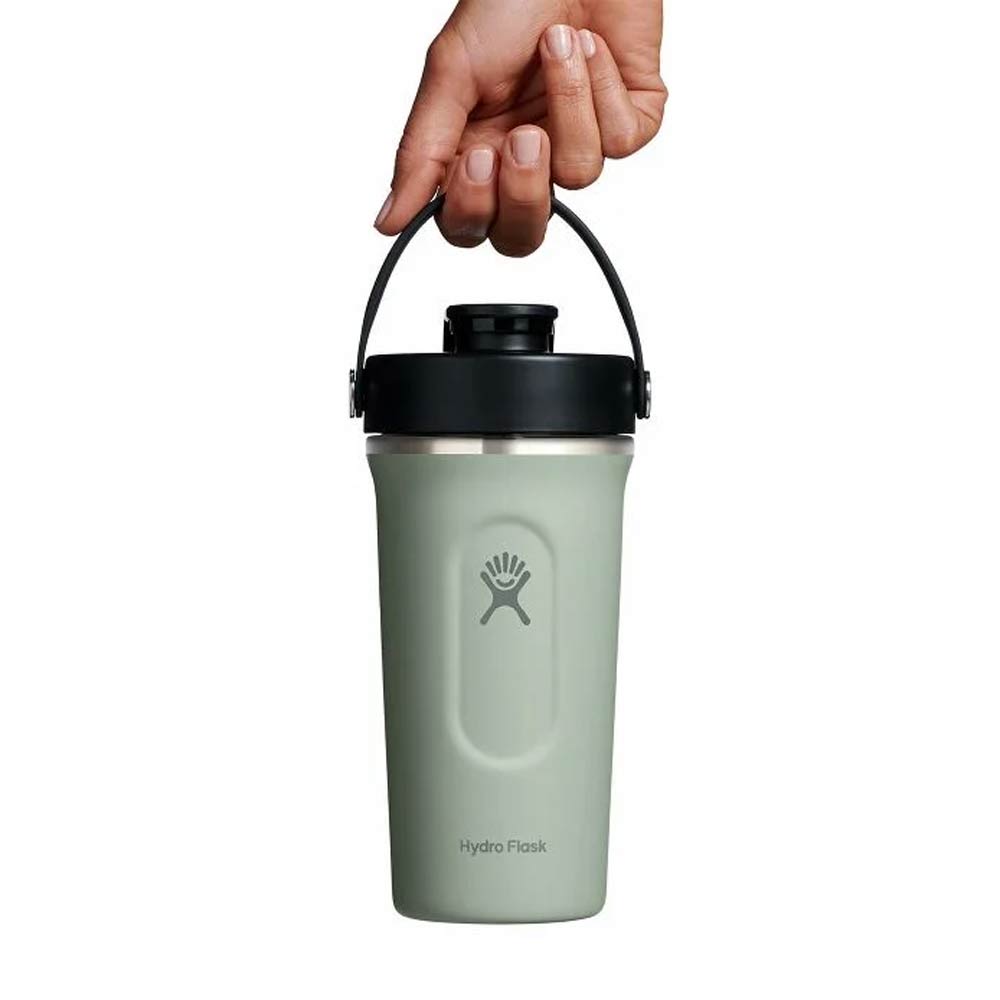 Hydro Flask Insulated Shaker Bottle 709ml - Agave