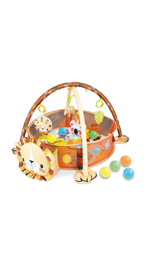 IBabyBabyGymRack&GamepadCombo
