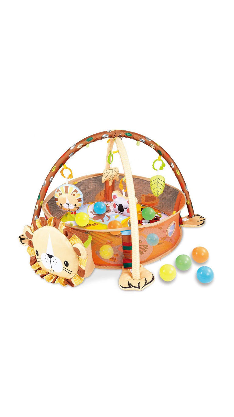 IBabyBabyGymRack&GamepadCombo