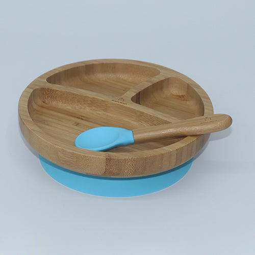 MoriRoundPlate