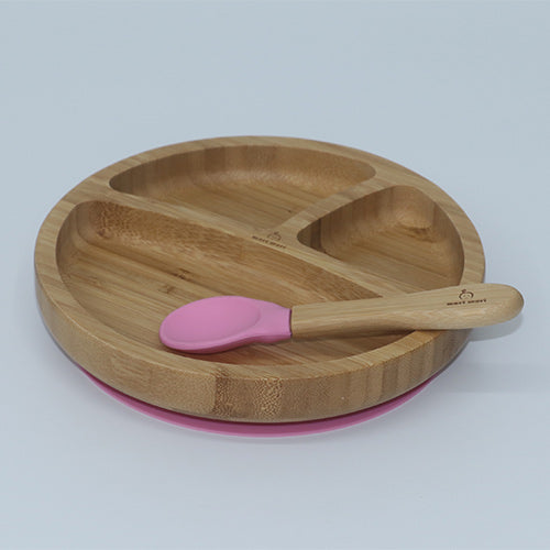 MoriRoundPlate