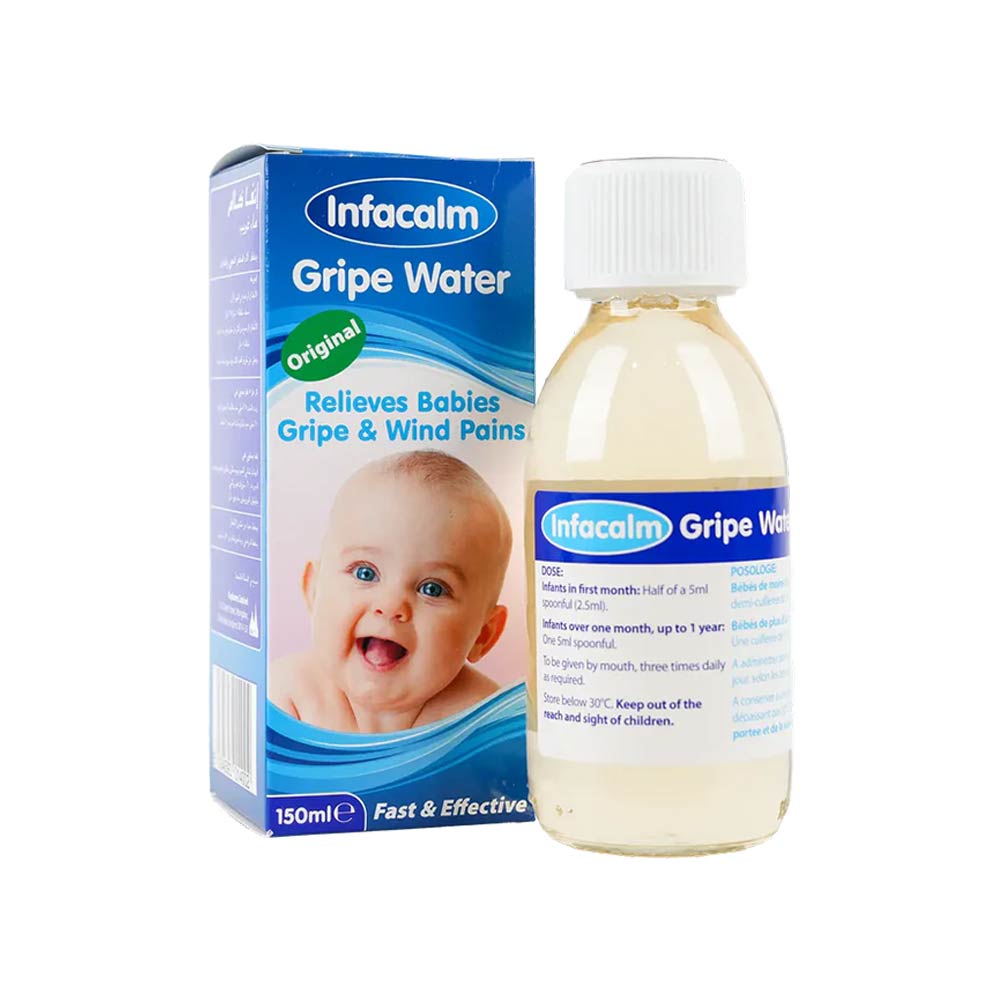 Infacalm Gripe Water 150ml