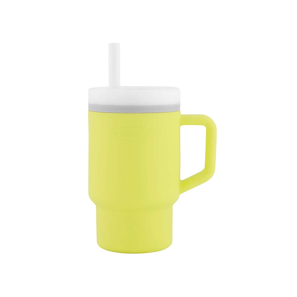 Infantino My 1st Tumbler (6m+) 266ml - Citrus