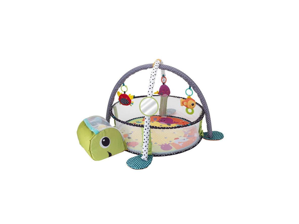 InfantinoActivityGym&BallPit
