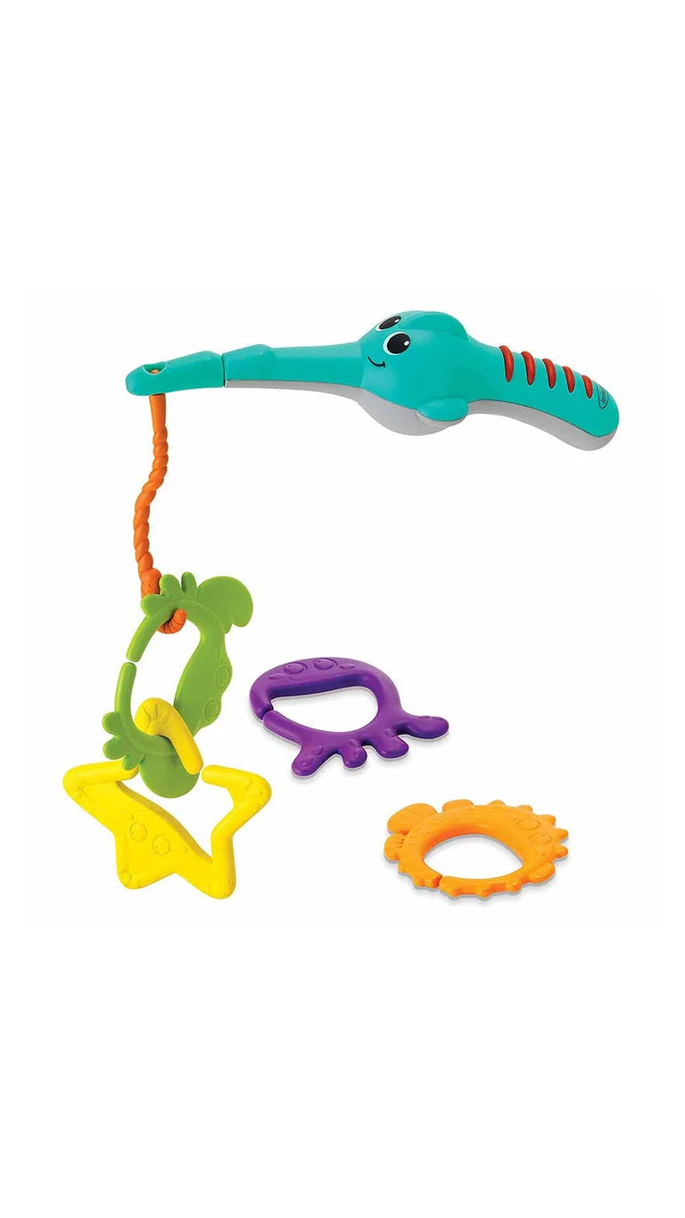 InfantinoFish&LinkBathActivitySet