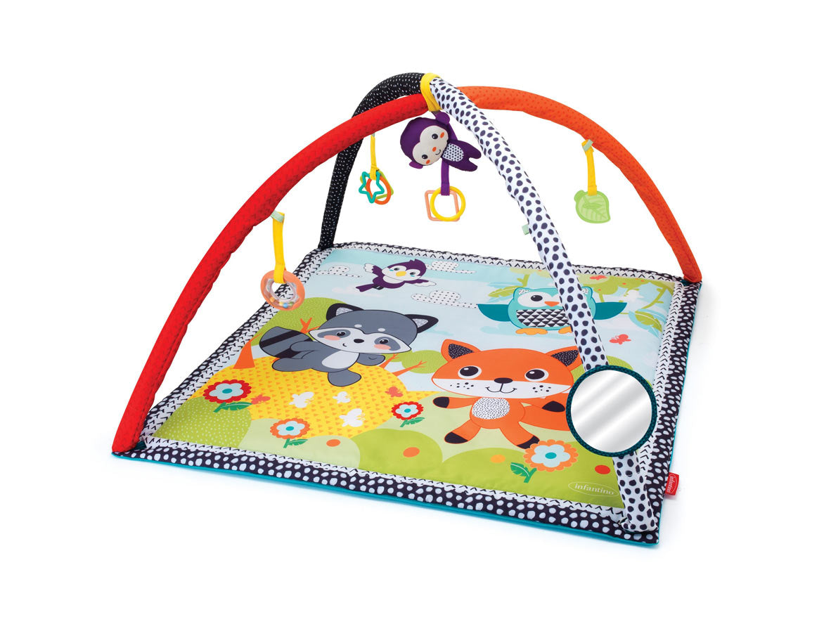 InfantinoSafariActivityGym&PlayMat3