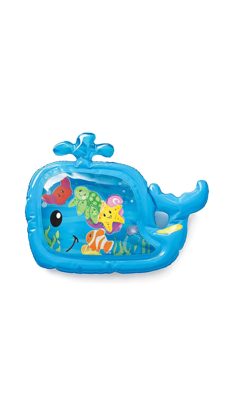 InfantinoSensoryPat&PlayWaterMatWhale