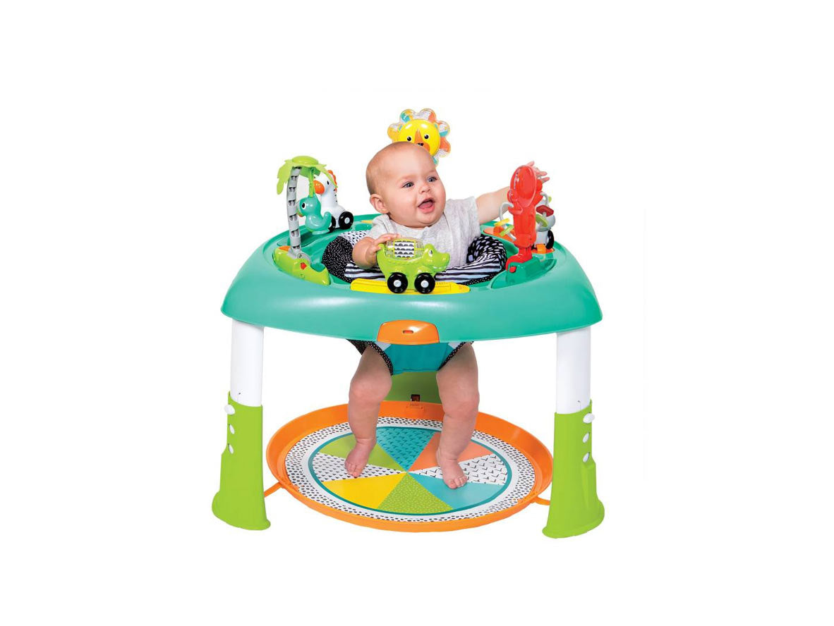Infantino Sit,Spin & Stand Entertainer 360 Seat