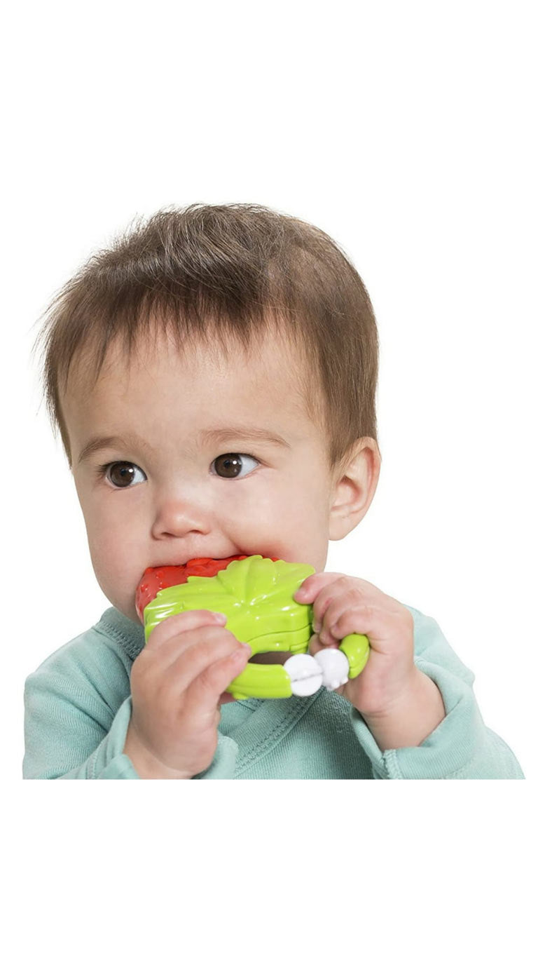 InfantinoVibratingTeetherStrawberry2