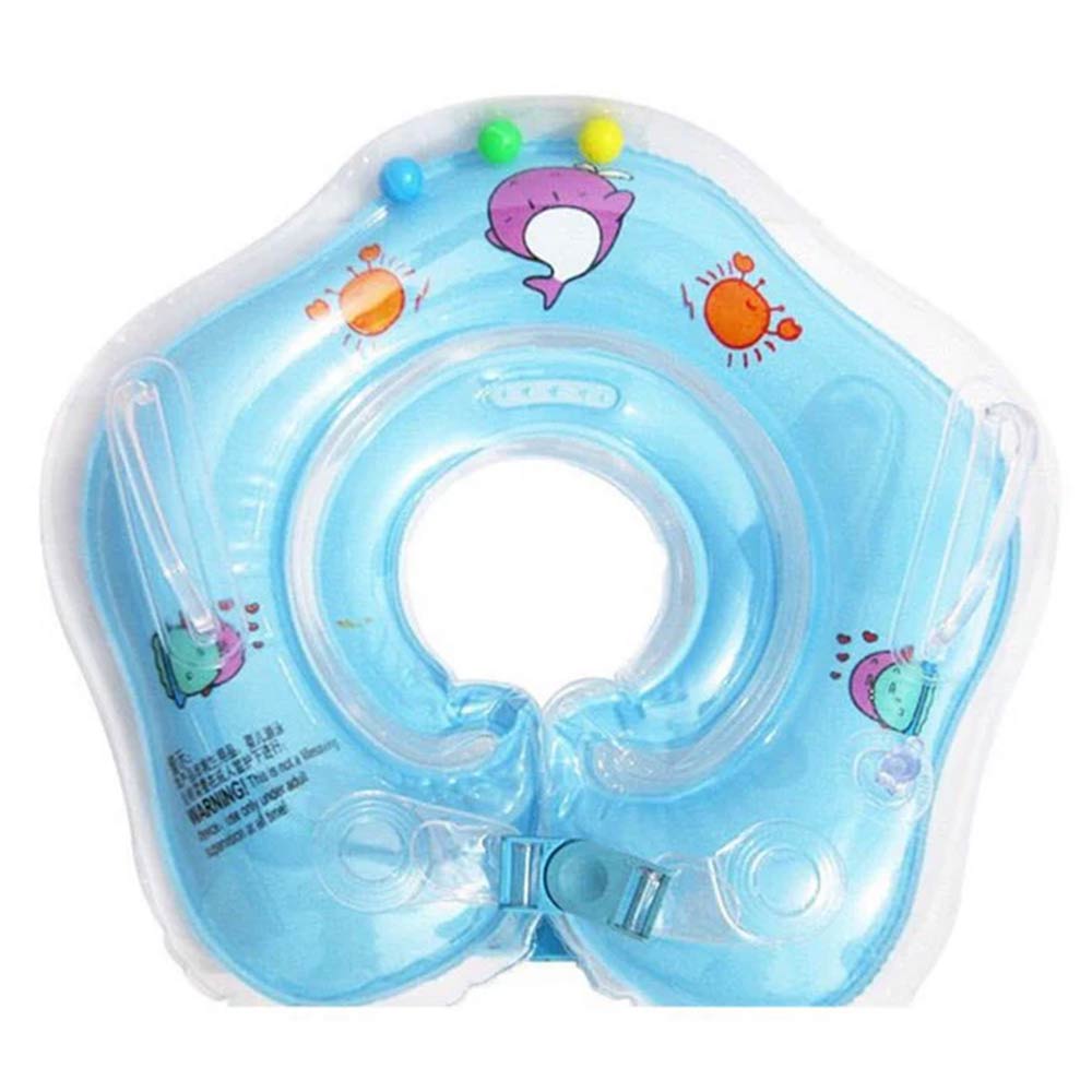 Inflatable Baby Neck Float Ring - 1 Piece