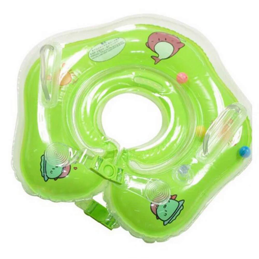 Inflatable Baby Neck Float Ring - 1 Piece