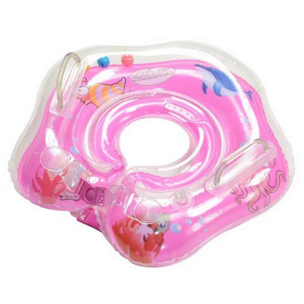 Inflatable Baby Neck Float Ring - 1 Piece