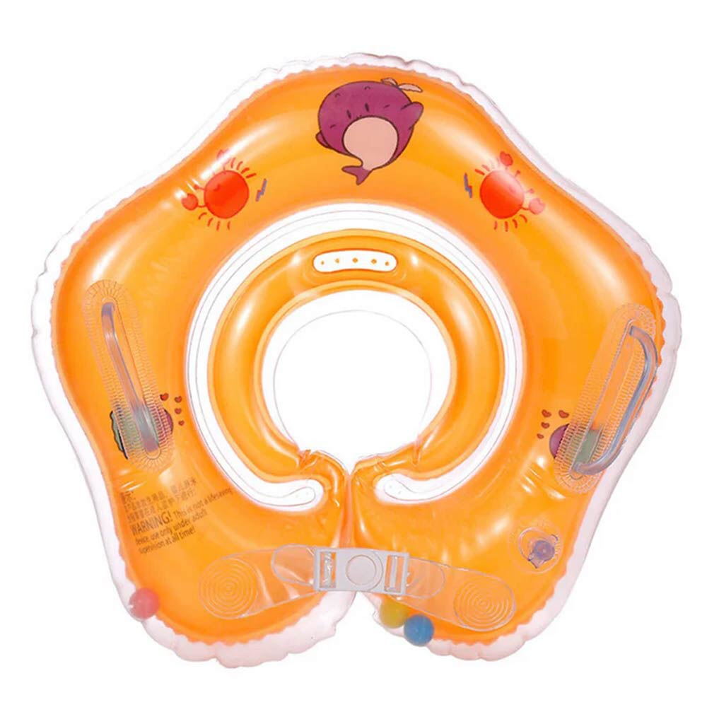 Inflatable Baby Neck Float Ring - 1 Piece