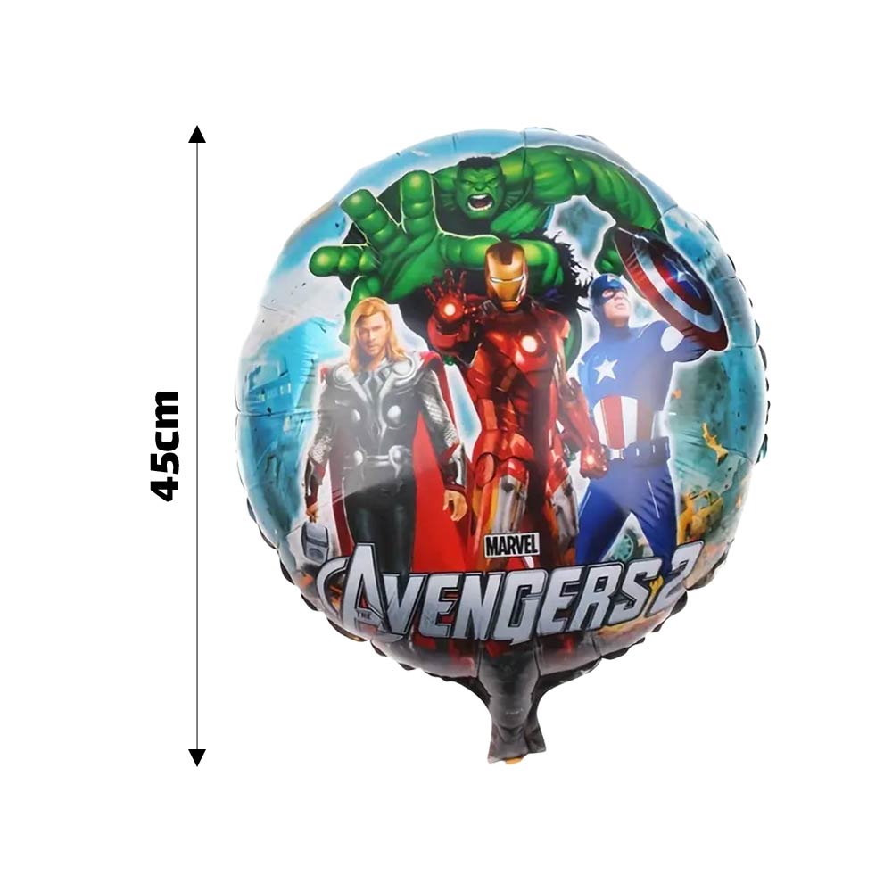 Inflatable Character Balloon - Avengers