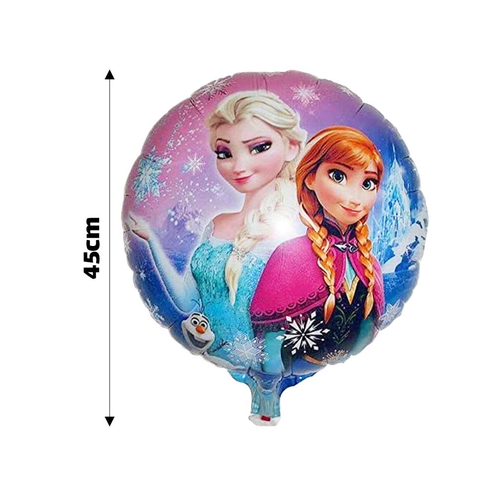 Inflatable Character Balloon - Frozen