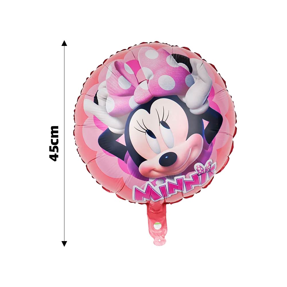 Inflatable Character Balloon - Minnie Mouse