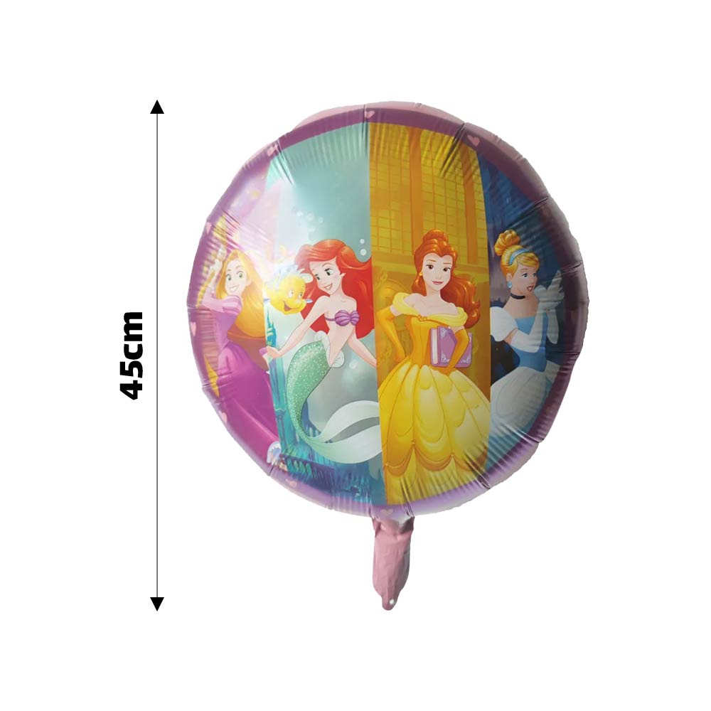 Inflatable Character Balloon - Princess