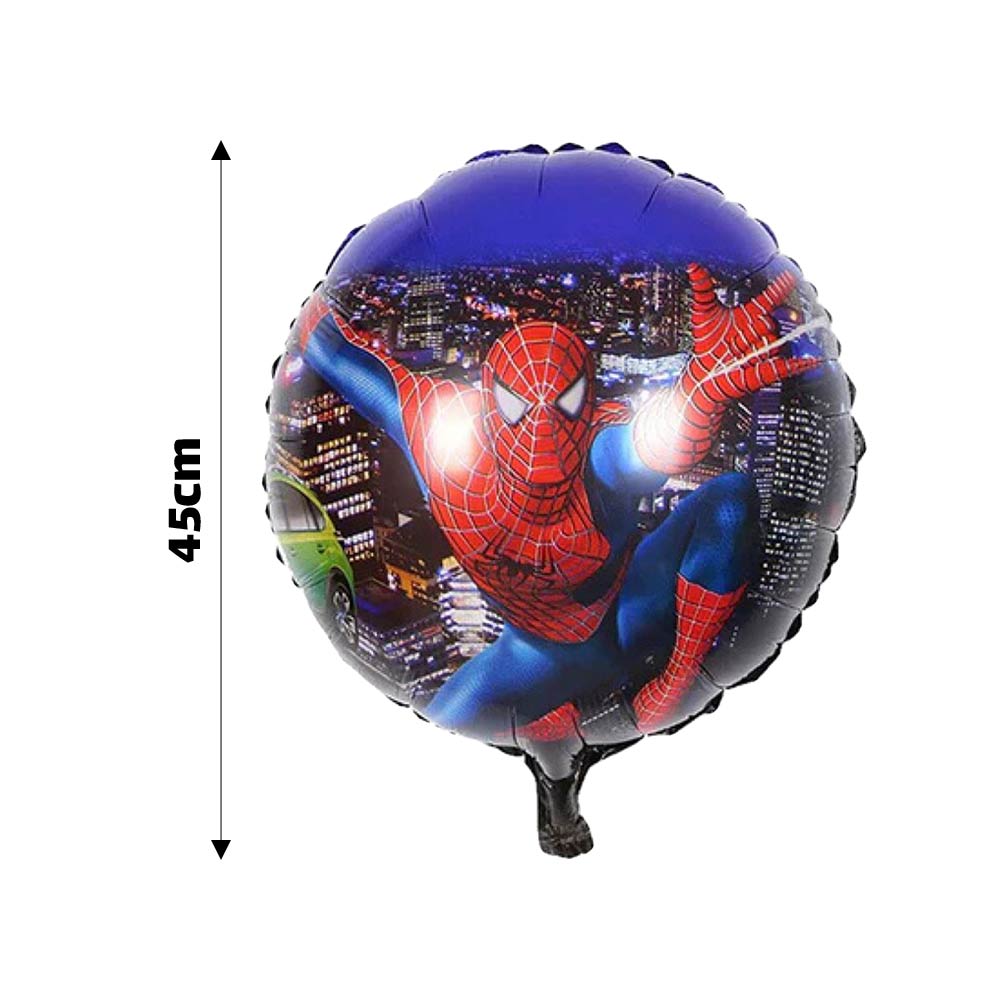 Inflatable Character Balloon - Spiderman
