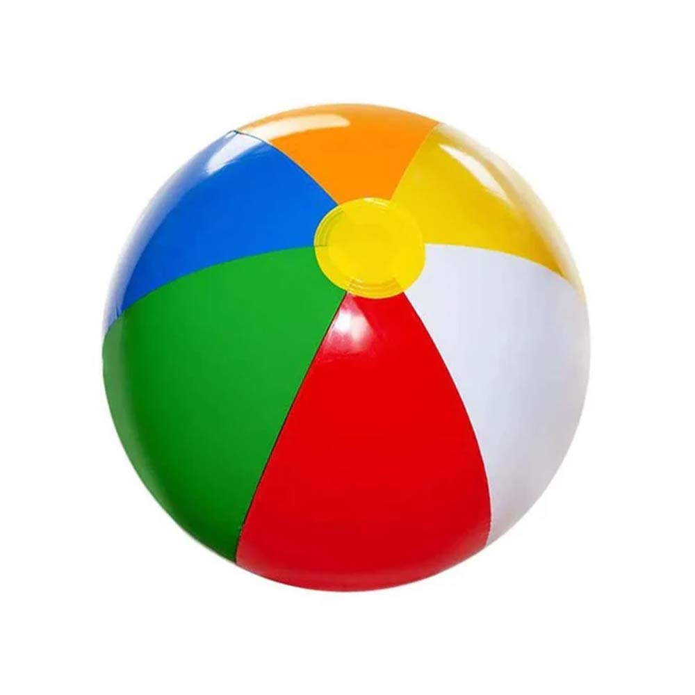 Inflatable Classic Beach Ball - Large