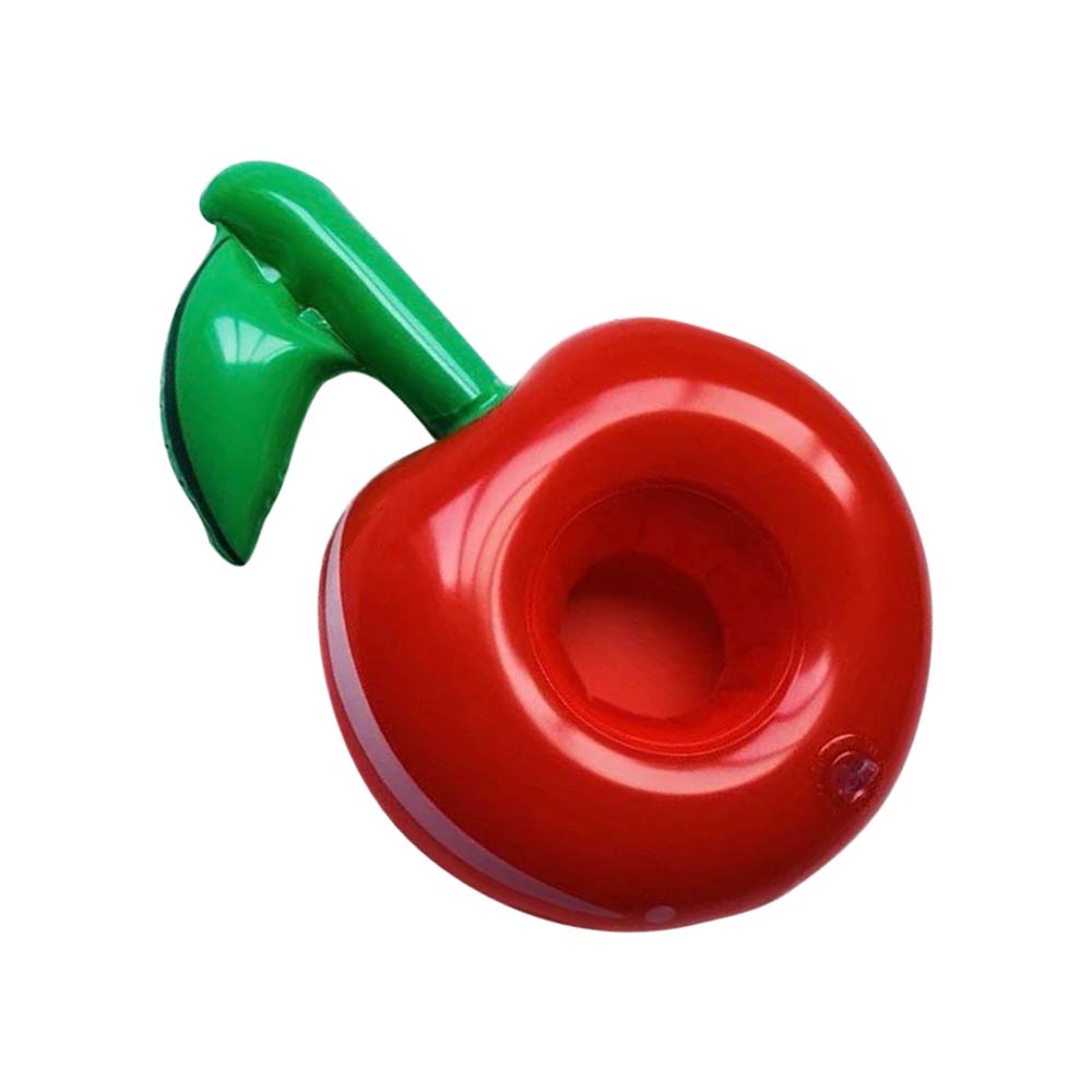Inflatable Cup Holder - Cherry