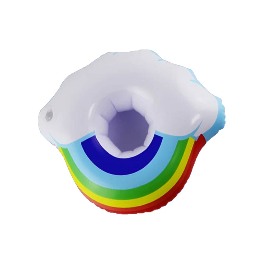 Inflatable Cup Holder - Cloud
