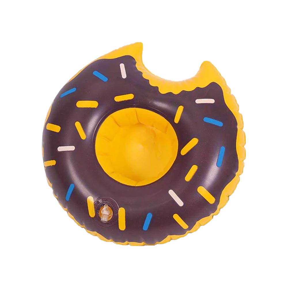 Inflatable Cup Holder - Donuts
