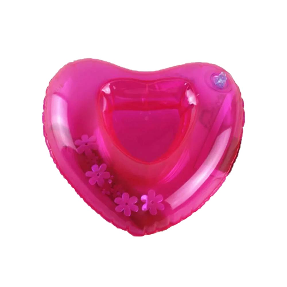 Inflatable Cup Holder - Heart