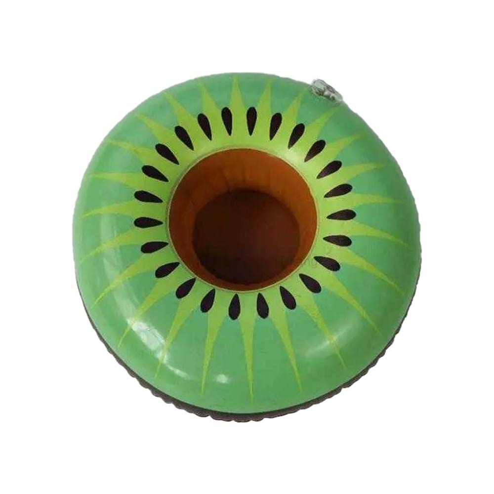 Inflatable Cup Holder - Kiwi
