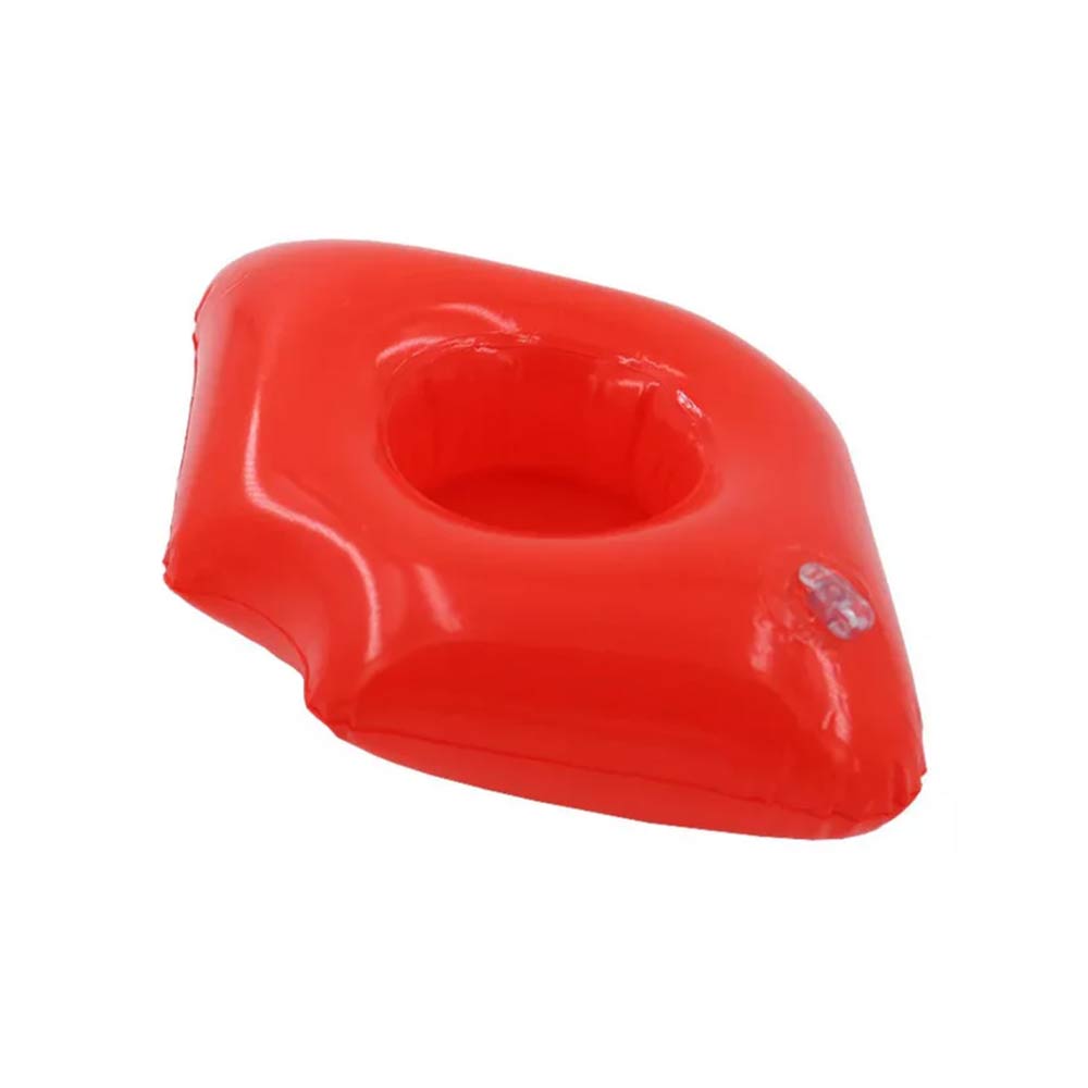 Inflatable Cup Holder - Lips