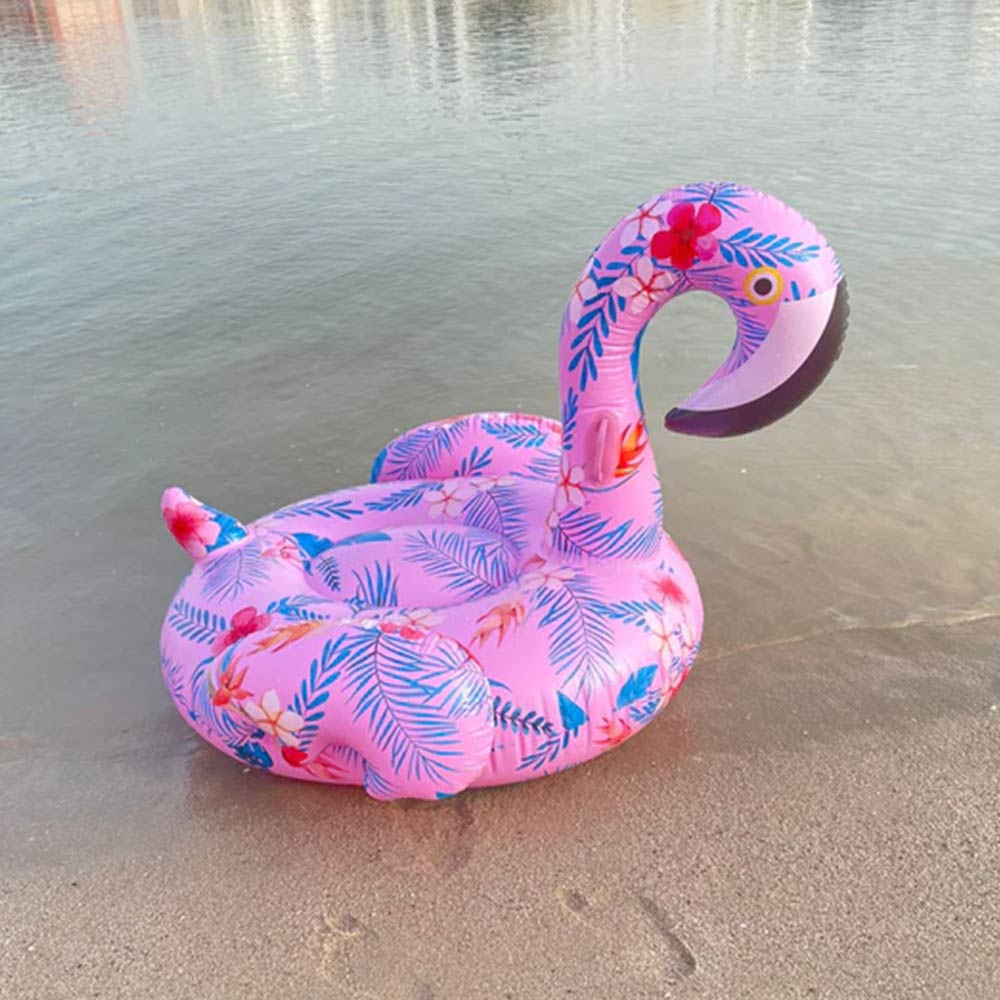 Inflatable Flamingo Float - Beach Party
